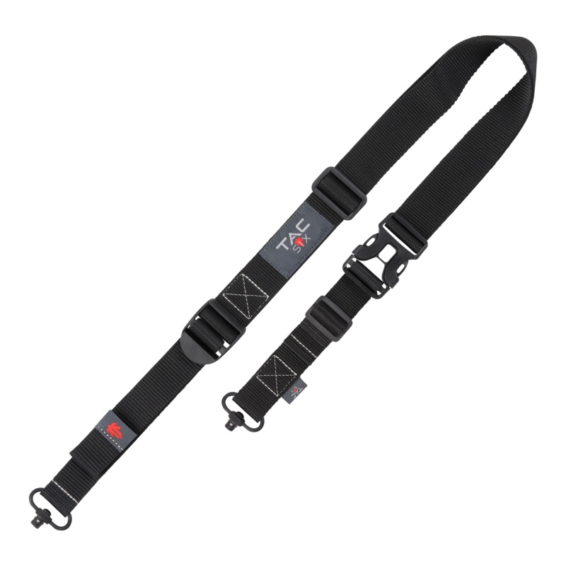 Allen Company, Citadel Tactical Sling, Double Qd Attachments, Black