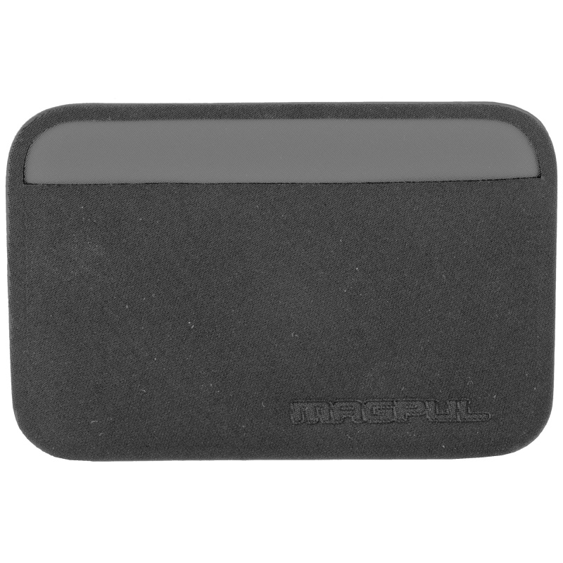 Magpul Industries, Daka Essential Wallet, 4.13" X 2.75", Polymer Fabric, Black