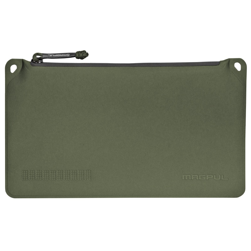 Magpul Industries, Daka Pouch, Medium, 7"X12", Easy Organization, Polymer Fabric, Olive Drab Green