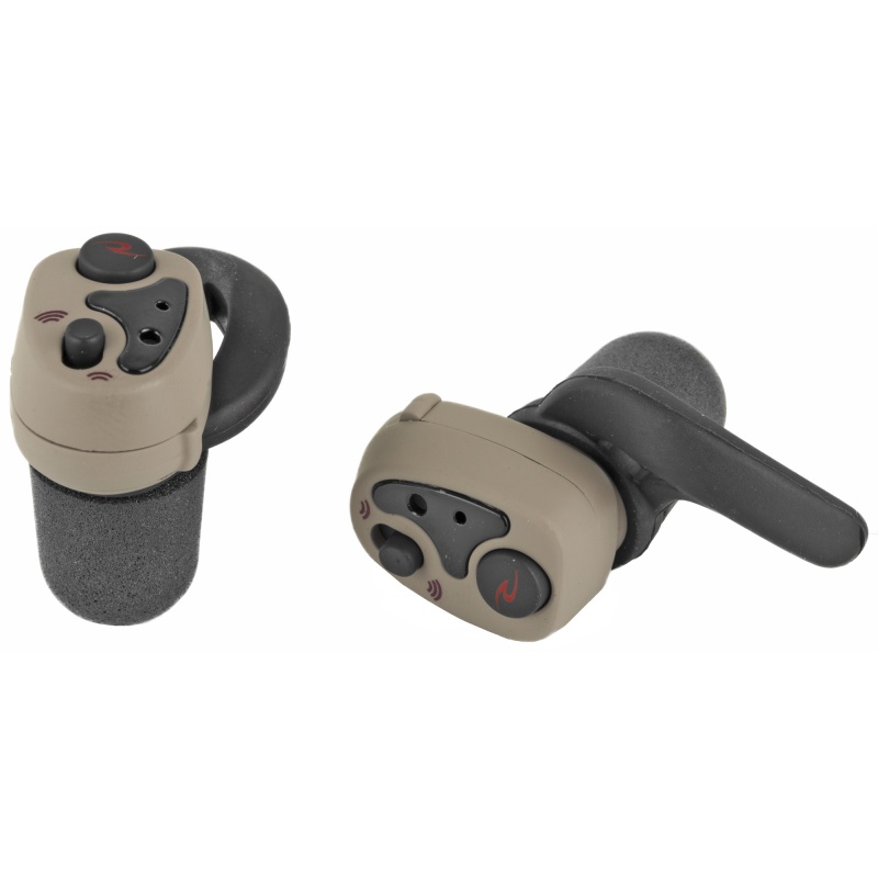 Radians, Vertex Nano Wireless Elec Earbuds Tan