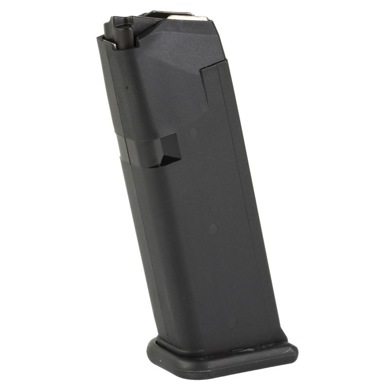 Kci Usa, Magazine, 9Mm, 10 Rounds, Black, Fits Glock 19