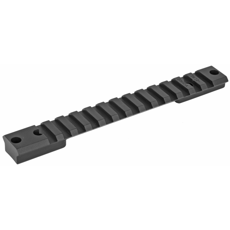 Warne, Mountain Tech, Tactical, 1-Piece Base, Fits Bergara Premier, Long Action, 20 Moa, Matte Finish