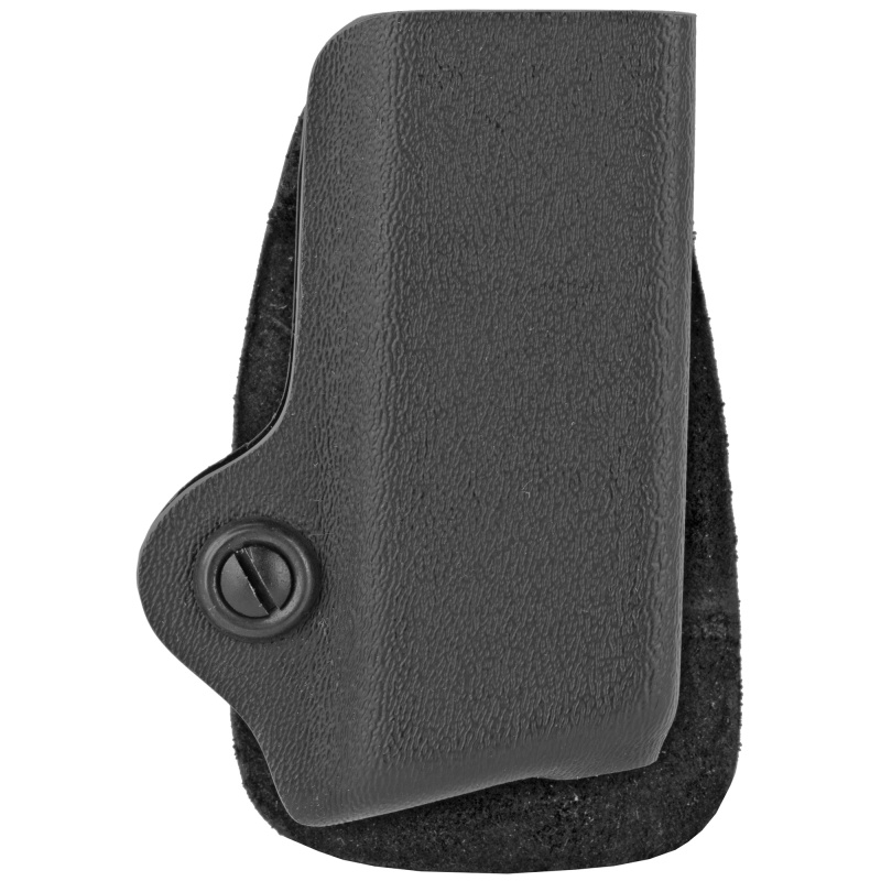 Safariland, Model 074 Open Top Single Magazine Pouch, Fits Glock 17, Right Hand, Hardshell Stx, Stx Tactical Black Finish