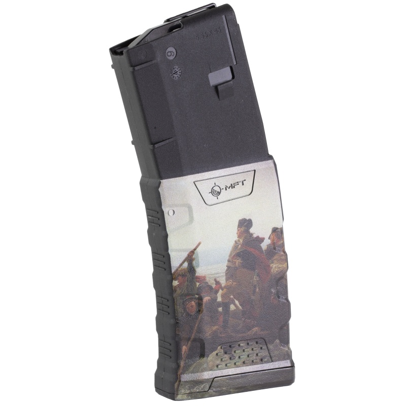 Mission First Tactical, Magazine, 223 Remington/5.56 Nato, 30 Rounds, Ar-15