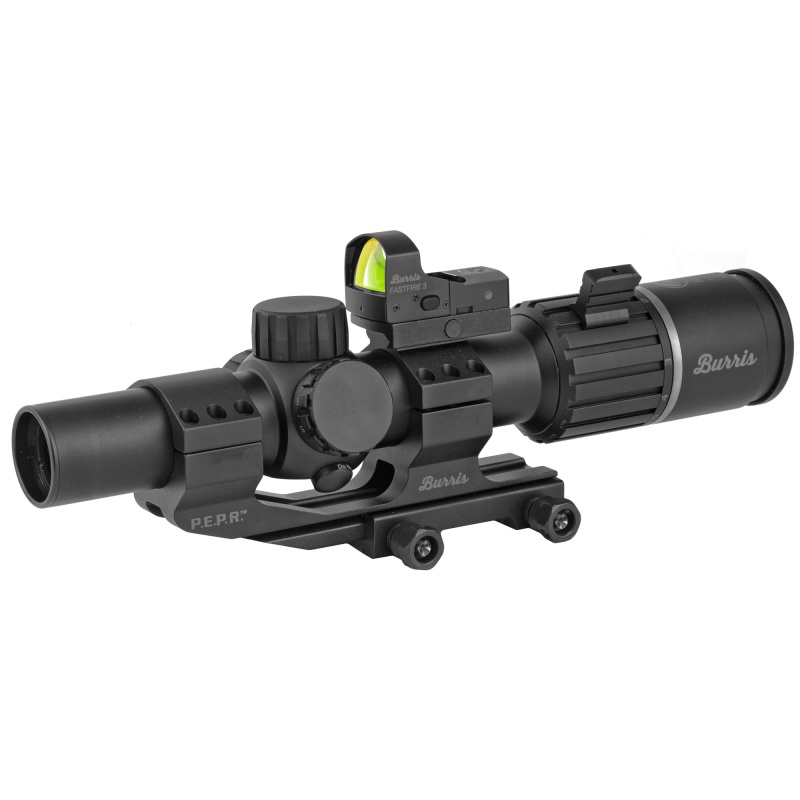 Burris RT-6 Tactical Scope Kit with FastFire 3 and PEPR Mount
