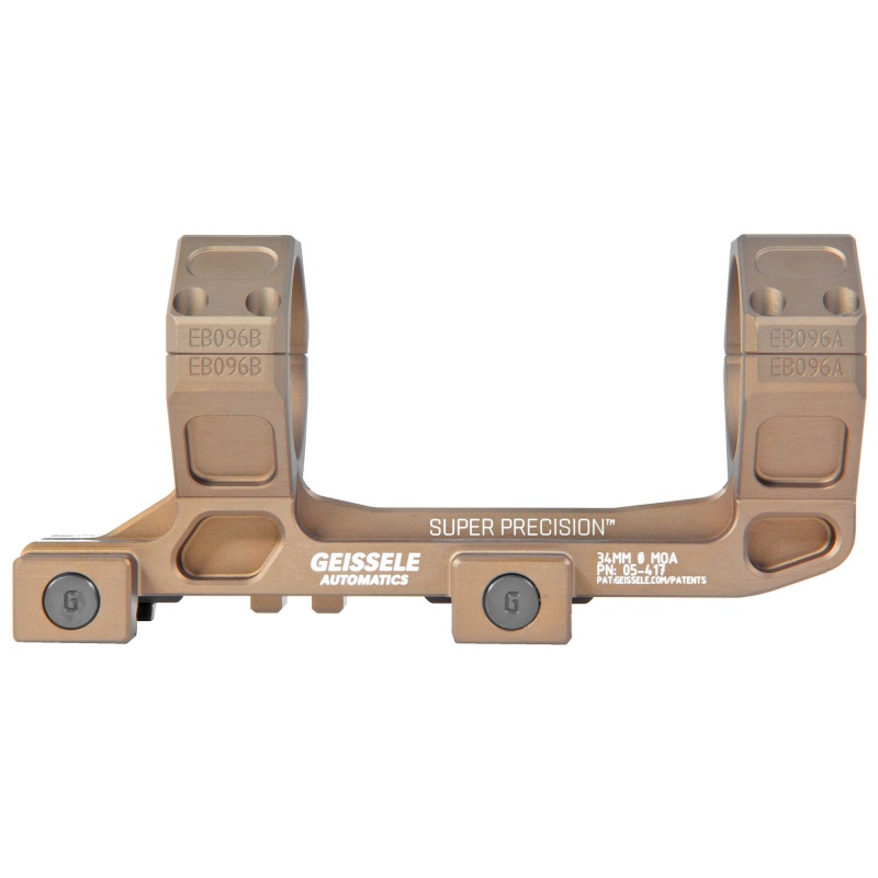 Geissele Super Precision 34mm Scope Mount