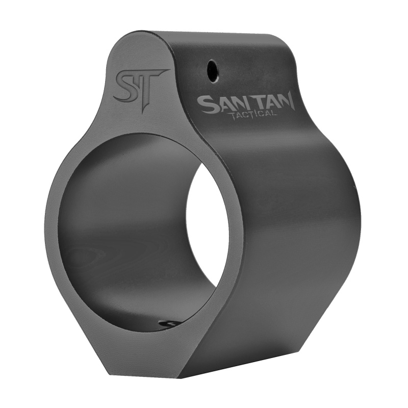 San Tan Tactical, Black, Low-Profile Gas Block, .750 Diameter