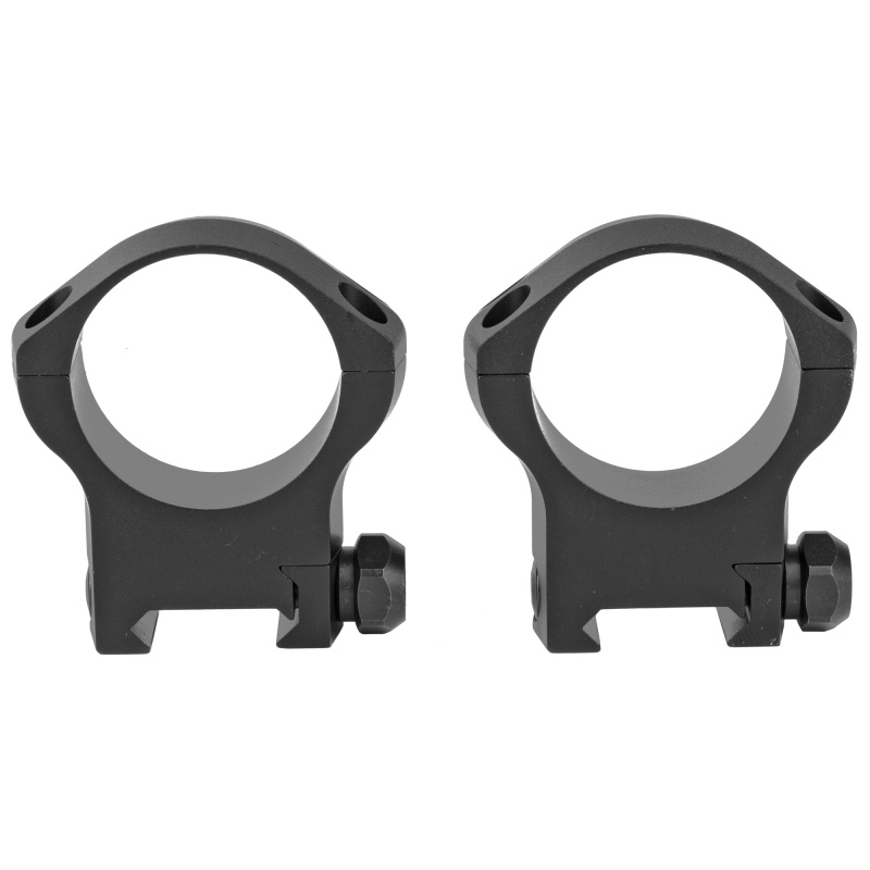 Warne, Mountain Tech Rings, 35Mm High, Matte Finish