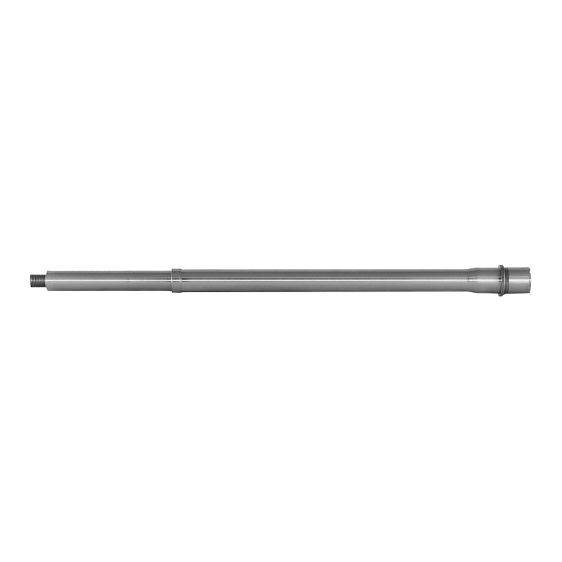 Odin Works, Barrel, Fits Ar15, 223 Wylde, 18", Threaded 1/2X28, Dmr Profile, Stainless Steel, Rifle-Length Gas, Includes Tunable Gas Block