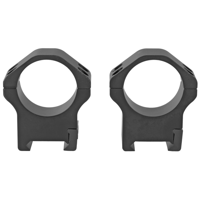 Warne, Maxima Horizontal Rings, Fits Picatinny & Weaver Style Bases, 30Mm High, Matte Finish