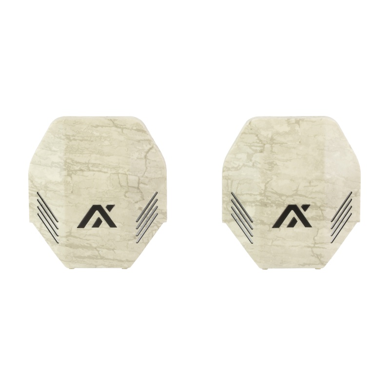 Axil, Mx Plate, Fits Mx Pro/Electronic/Passive Earmuffs, Desert Tan