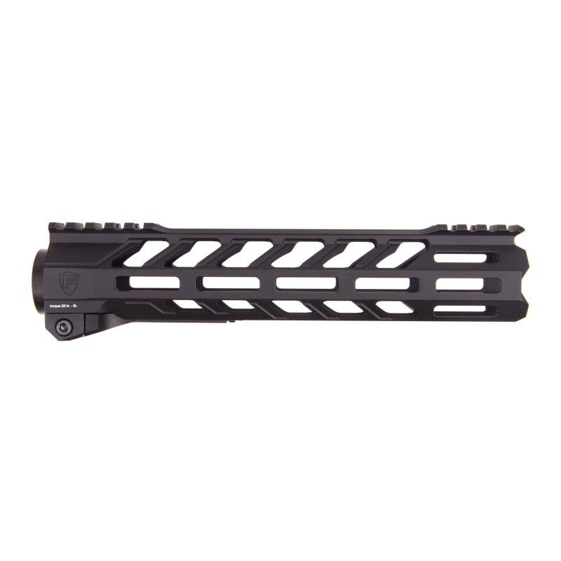 Fortis Manufacturing, Inc., Switch Mod 2, Handguard, Black, Mlok, Fits Ar-15, 9.6"