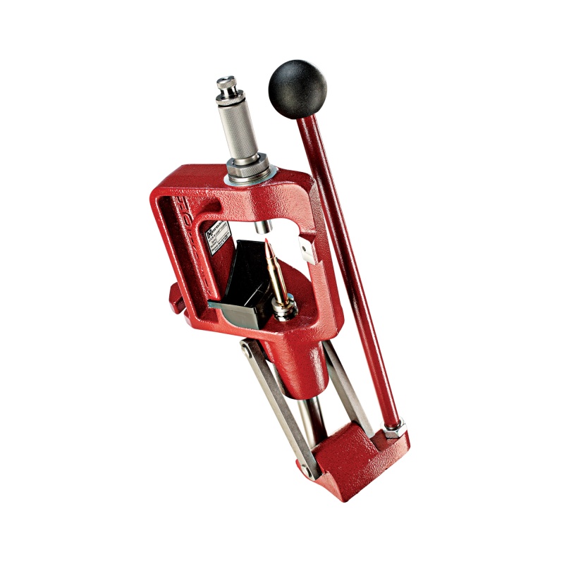 Hornady, Lock-N-Load Classic, Single Stage Press, Red