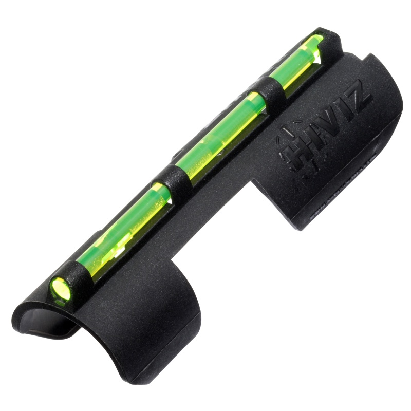 Hi-Viz, Mpb-Tac Sight Fits Most 12 Gauge Plain Barrel Shotguns, Green, Front Only