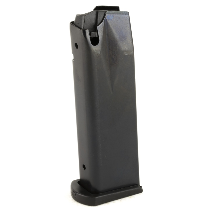 Promag, Magazine, 9Mm, 15 Rounds, Fits Walther P99, Steel, Blued Finish