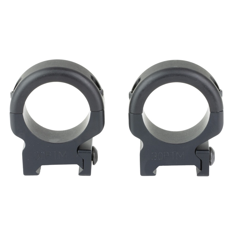Dnz, Freedom Reaper, 2 Piece, 30Mm Rings, Medium Height, Black
