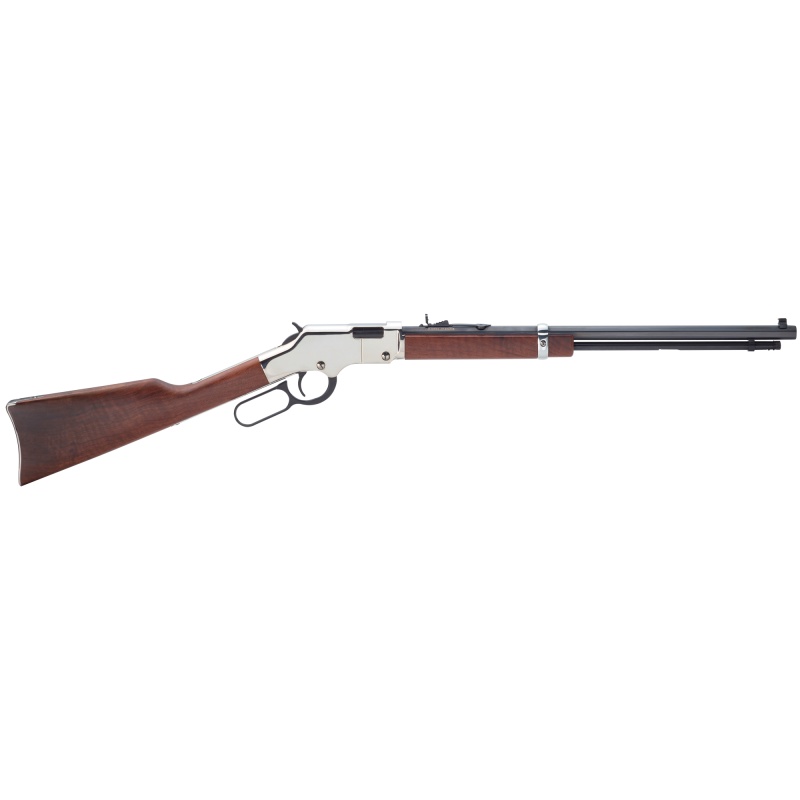 Henry Repeating Arms Silver Boy 17Hmr Lever Action Rifle