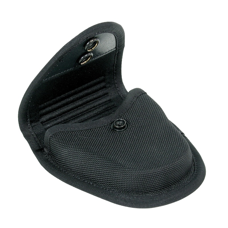 Blackhawk, Duty Gear Molded, Handcuff Case - Single, Cordura, Black