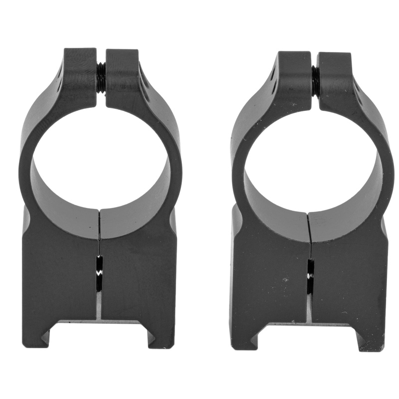 Warne, Maxima Ring, 1", Extra High, Matte Finish