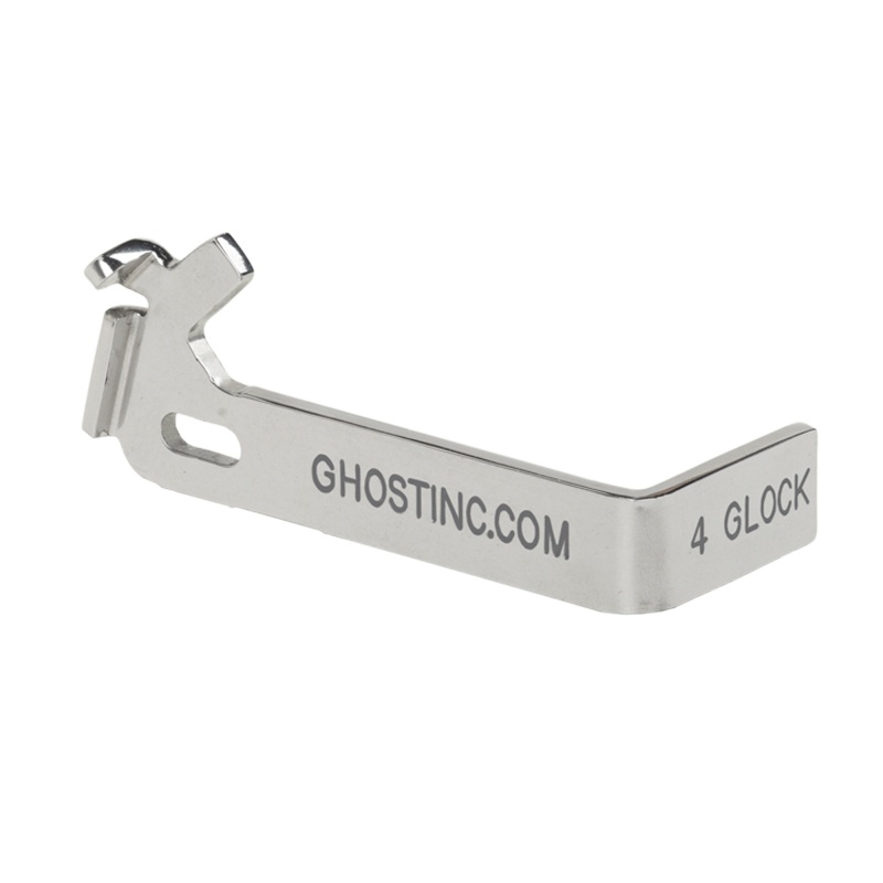 Ghost Inc., 3.3 Lb Fitted Trigger, Fits Glocks Gen 1-5