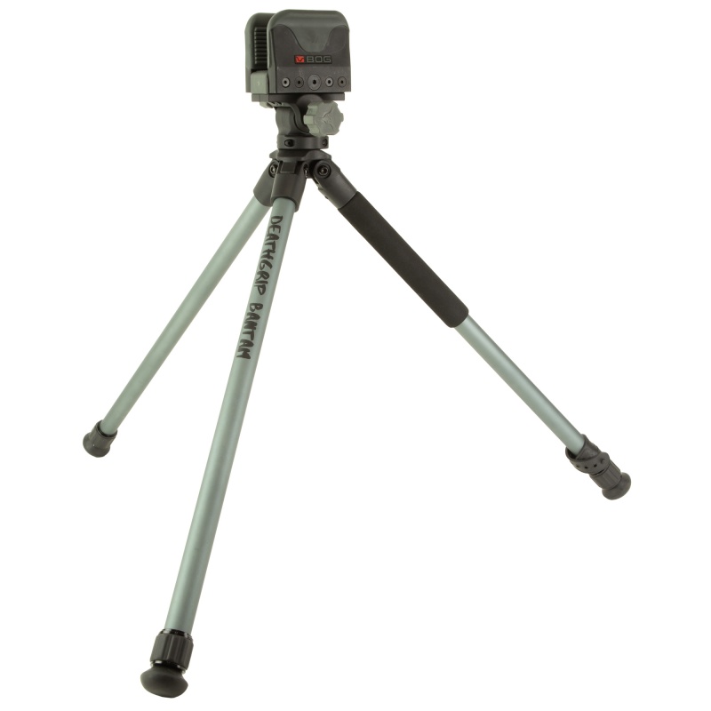 Bog, Deathgrip Bantam, Tripod, Matte Finish, Black