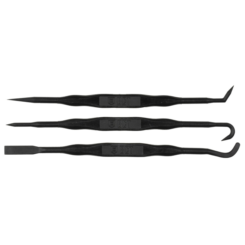 Breakthrough Clean Technologies, Fiber Reinforced Polymer Gun Cleaning Picks, 3 Pack