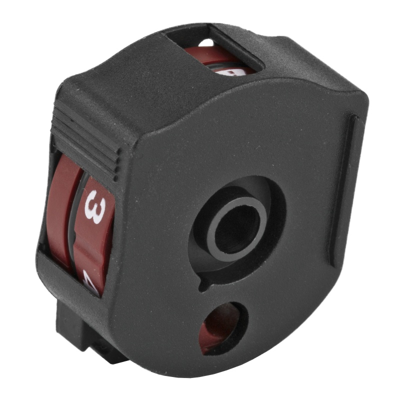 Gamo Usa, 10X Quick-Shot Technology Magazine, Compatible With Gamo Swarm, .22 Pellet, 10Rd, Black