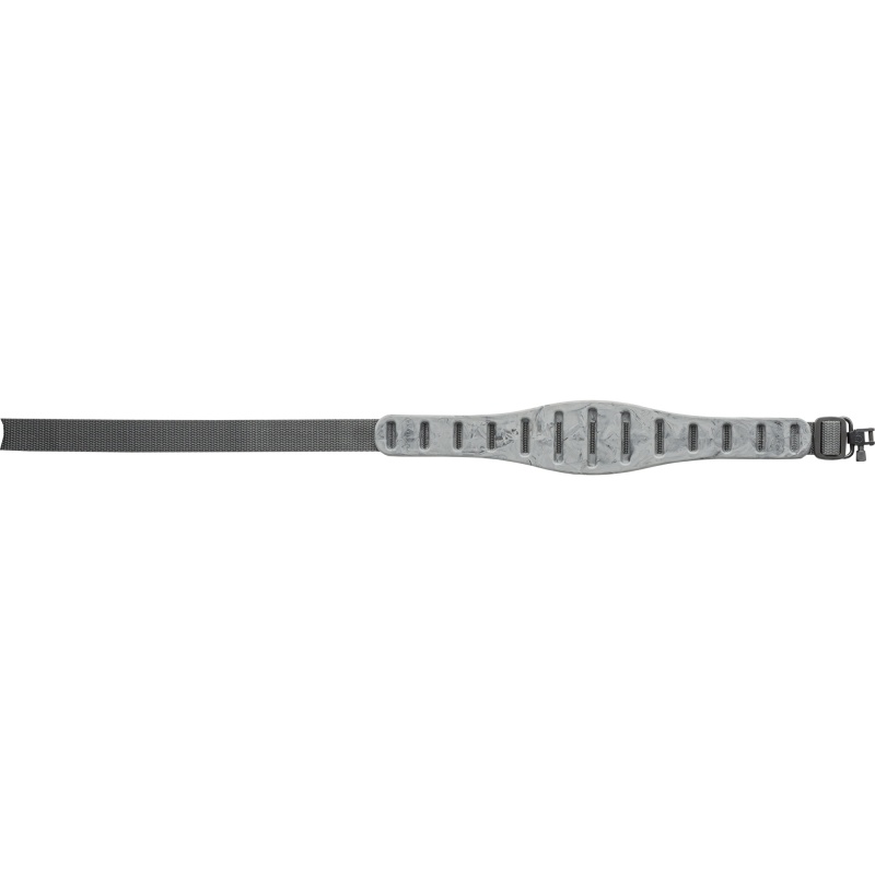 Quake, Claw Contour, 2 Point Rifle Sling, Stone Camo, Includes Hush Stalker Ii Qd Metal Sling Swivels