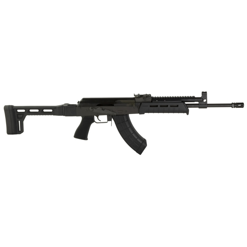 Century Arms, Vska Tactical, Semi-Automatic Rifle, Ak, 7.62X39, 16.5 ...