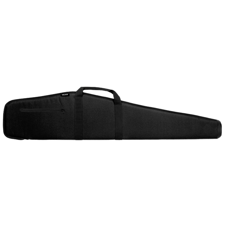 Bulldog Cases, Deluxe Single Rifle Case, 48", Black