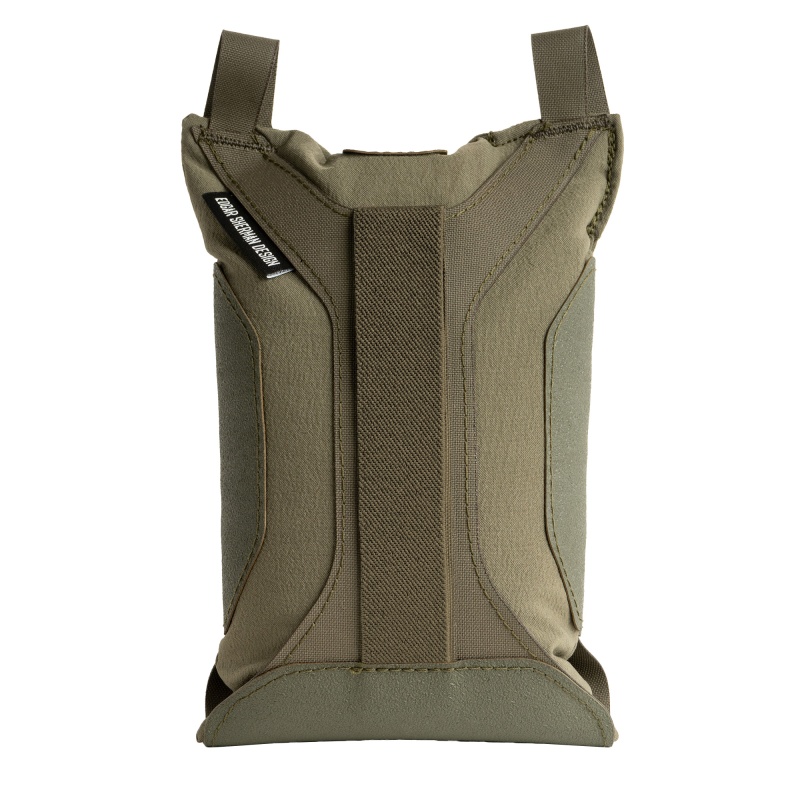 Edgar Sherman Design, Notch Shooting Bag, Ranger Green