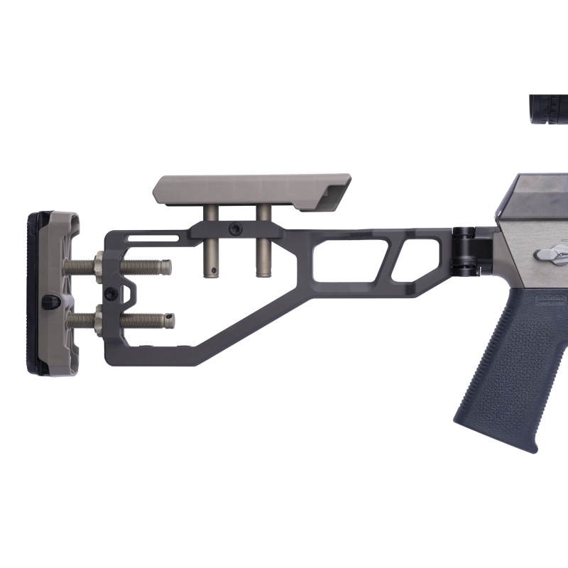 Q Fix Fully Adjustable Stock and Cheek Riser