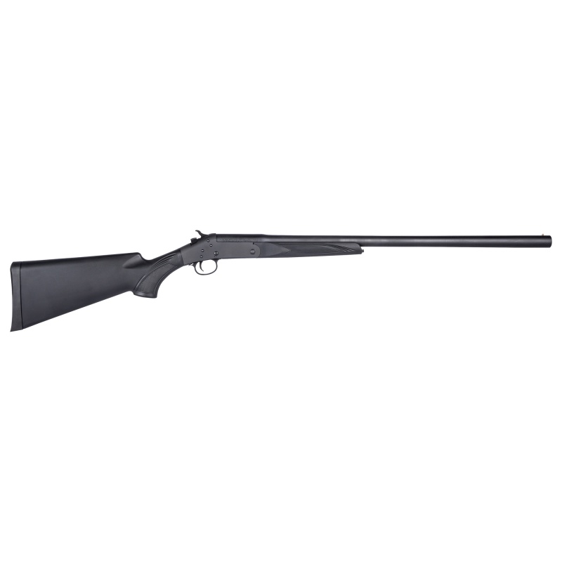 Stevens, 301, Single Shot, Break Action Shotgun, 410 Bore, 26" Barrel, Matte Finish, Black, Synthetic Stock