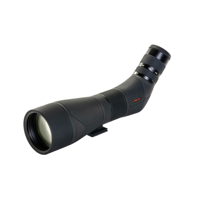 Athlon, Cronus Uhd Gen2, Spotting Scope, 20-60X Magnification, 86Mm Objective, Black