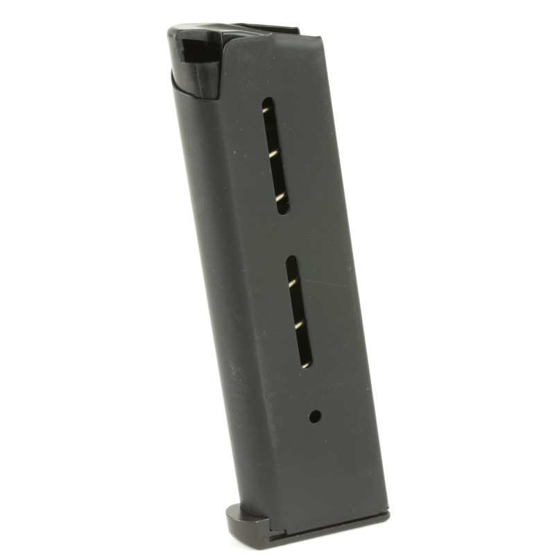 Wilson Combat, Magazine, 45Acp, 8 Rounds, Fits 1911, Steel, Black