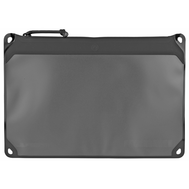 Magpul Industries, Daka Window Pouch, Large, 9"X13", Easy Organization, Polymer Fabric, Black