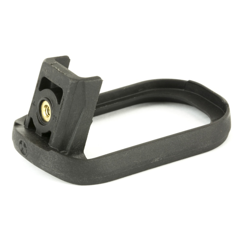Magpul Industries, Gl Enhanced Magazine Well, Fits Gen4 Glock 19/23/32/38, Polymer, Black