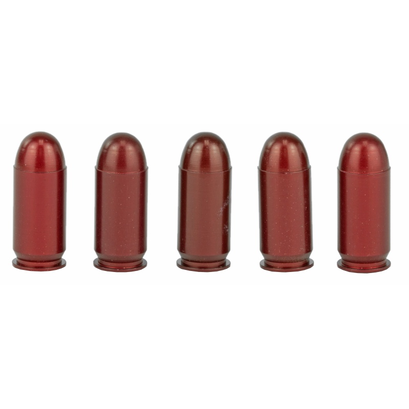 A-Zoom, Snap Caps, 45Acp, 5 Pack