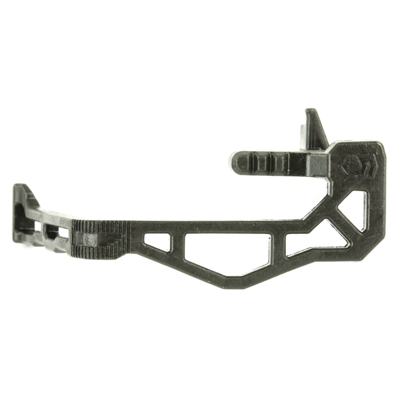 Phase 5 Weapon Systems Extended Bolt Release V3, Black Finish