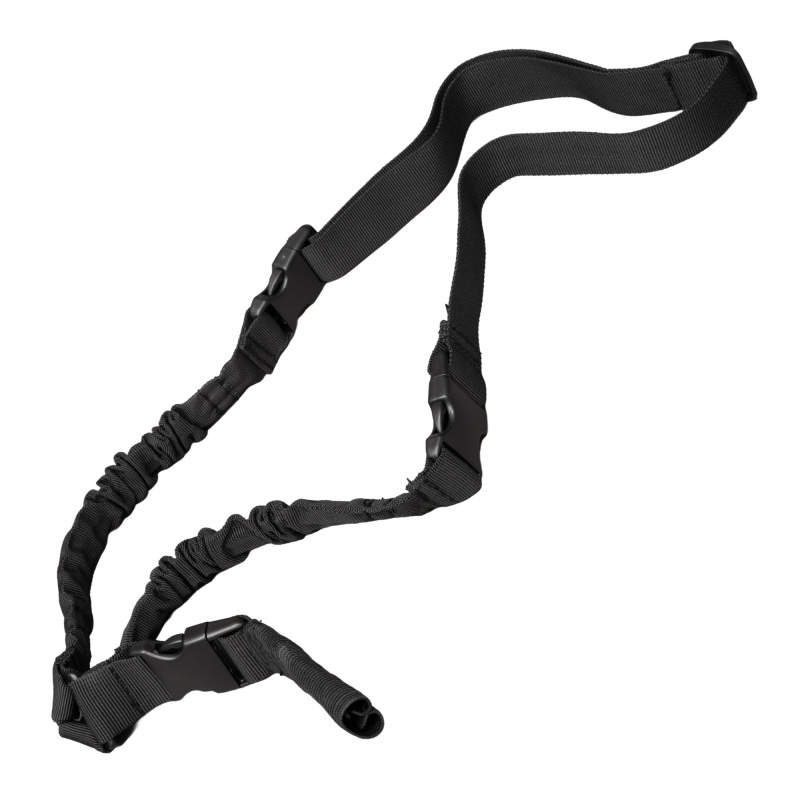Legend Outdoor Gear, Pegasus, Single-Point Bungee Sling, 29" - 37", Black
