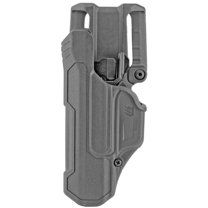 Blackhawk T-Series L2D Left-Hand Duty Holster for Glock 17/19/22/23/31/32/45/47
