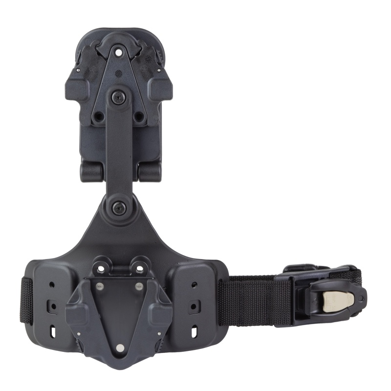 Rapid Force, Rapid Force, Expansion, Black, Includes Dynamic Drop Leg With Locking Belt Slide And Taq Strap With Standard Buckle