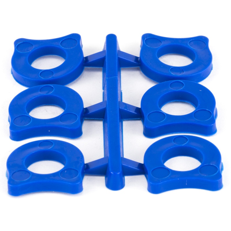Wilson Combat Replacement Shok-Buff, Fits 1911, 6-Pack