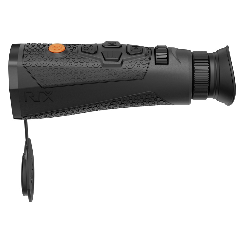 Rix Tactical, Titan T6, Thermal Monocular, 35Mm Objective, 2.2X Magnification, Black