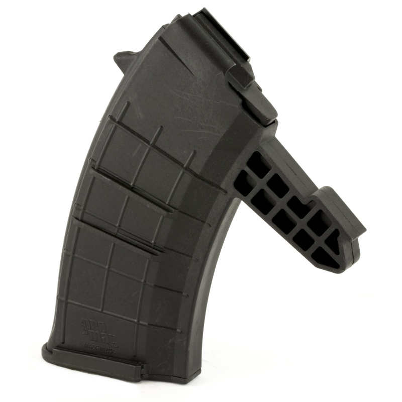 Promag, Magazine, 762X39, 20 Rounds, Fits Sks, Polymer, Black