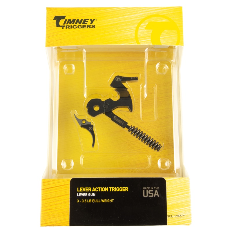 Timney Triggers, Lever Gun, Trigger, Fits Marlin 336/1894/1895, Black