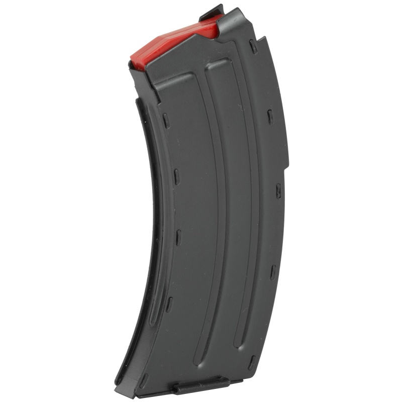 Savage Arms, Magazine, 22Lr/17Mach2/21 Sharp, 10 Rounds, Fits Mk Ii Series, Blued Finish