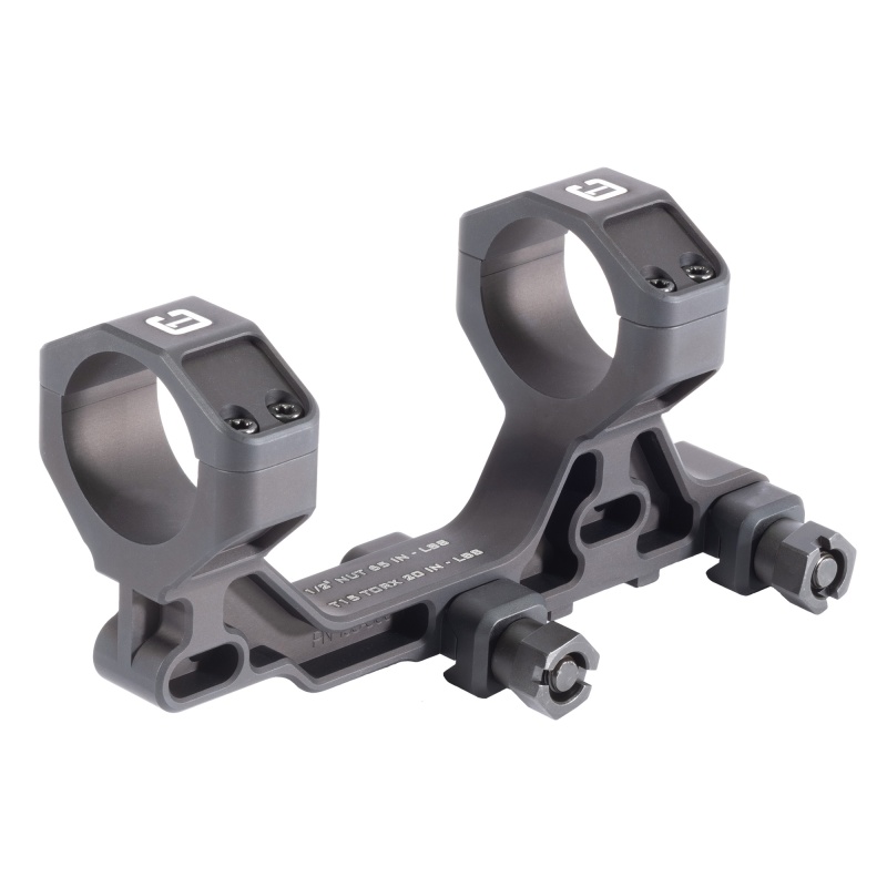 Badger Ordnance, Condition One Modular Mount, 34Mm, 1.93" Tall, Anodized, Black