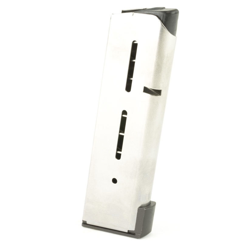 Wilson Combat, Magazine, Officer 45Acp, 8 Rounds, Fits 1911, Stainless