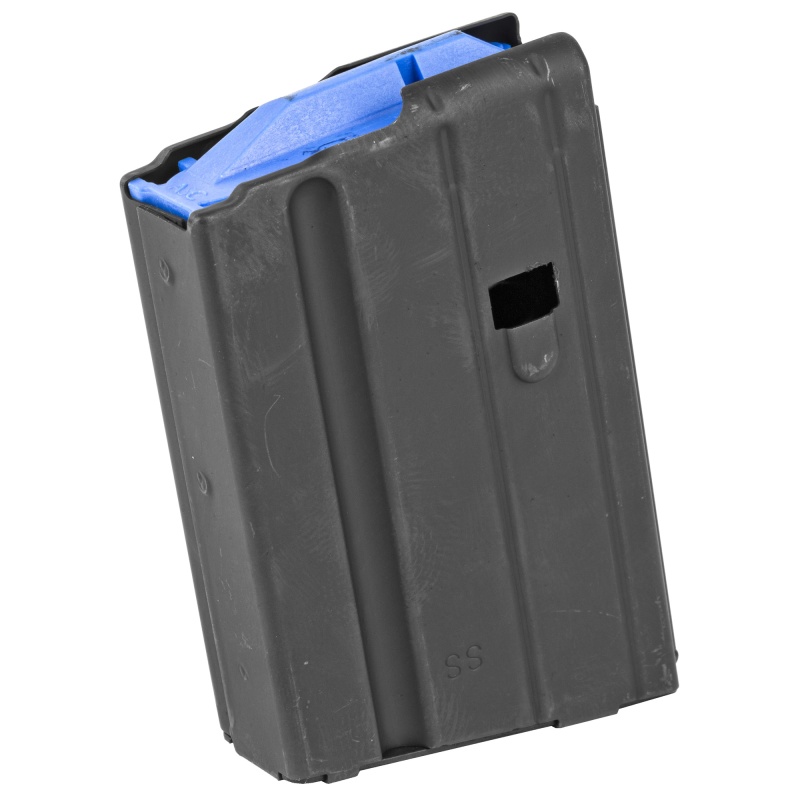 Ammunition Storage Components, Ammunition Storage Components, Magazine, 6.5 Grendel, 10 Rounds, Fits Ar Rifles, Black